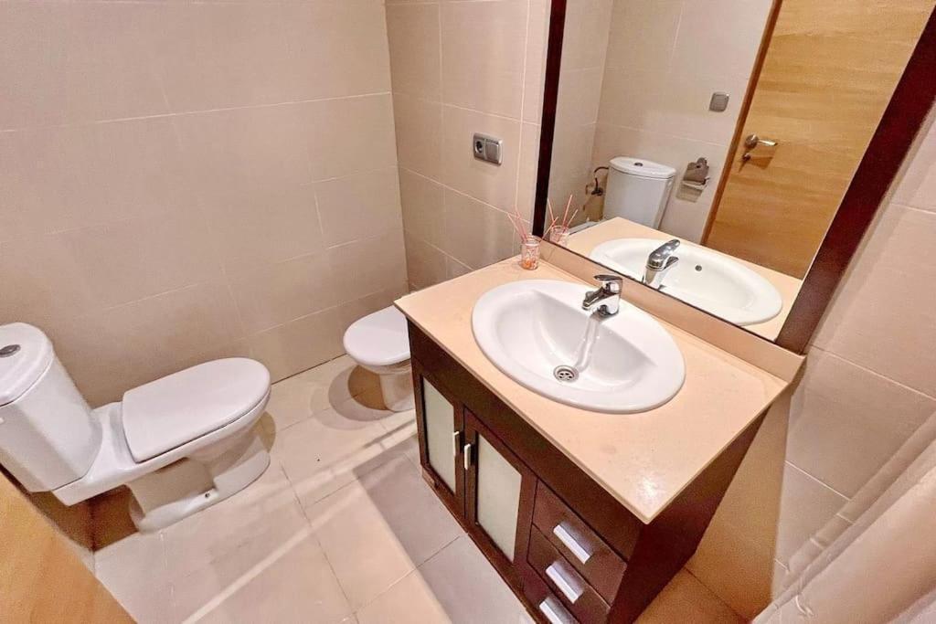 City Of Light Apartament Alicante Eksteriør billede