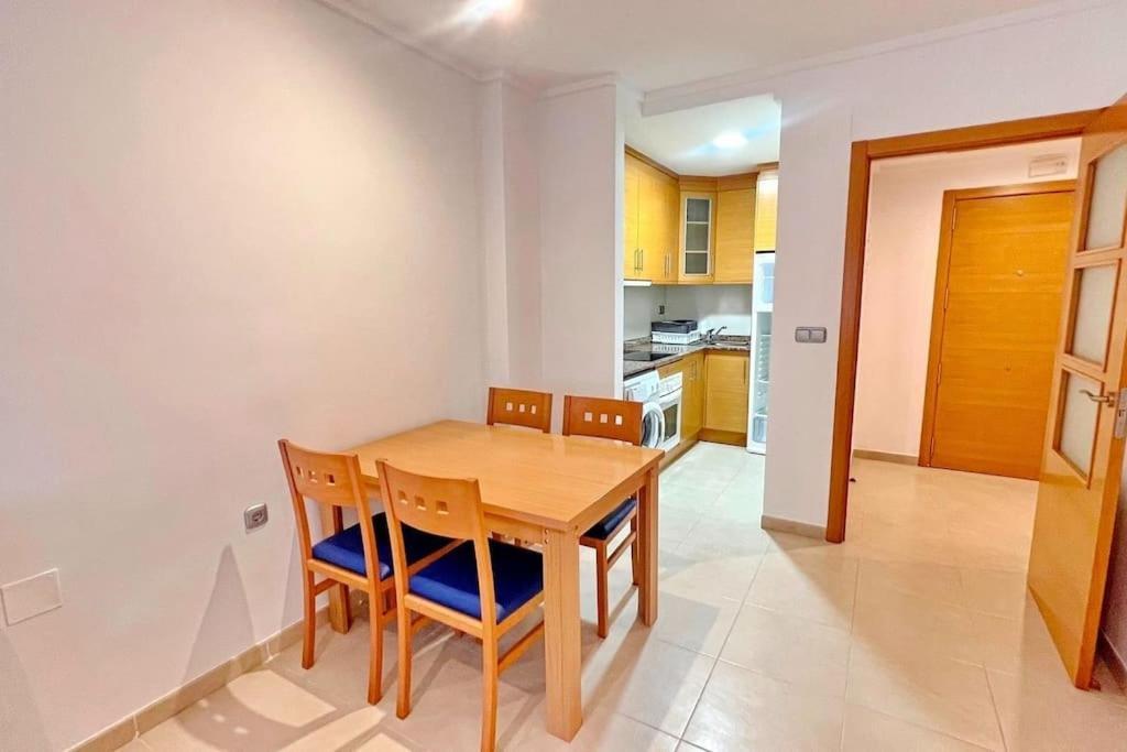 City Of Light Apartament Alicante Eksteriør billede