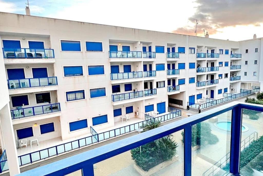 City Of Light Apartament Alicante Eksteriør billede