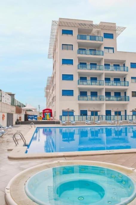 City Of Light Apartament Alicante Eksteriør billede