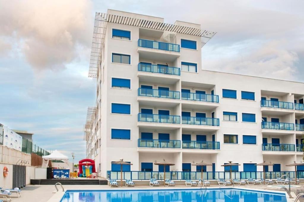 City Of Light Apartament Alicante Eksteriør billede