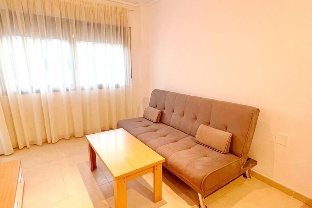 City Of Light Apartament Alicante Eksteriør billede