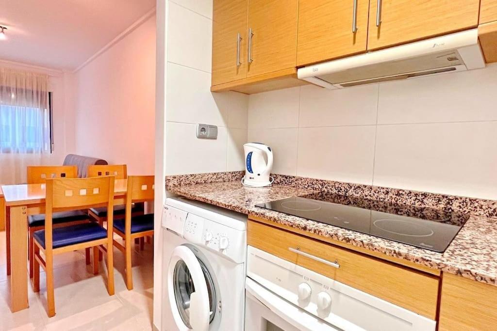 City Of Light Apartament Alicante Eksteriør billede