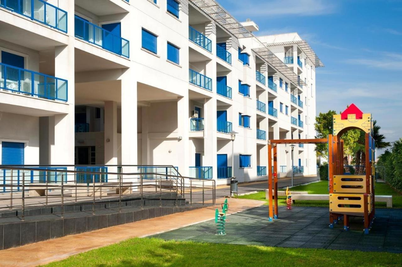 City Of Light Apartament Alicante Eksteriør billede
