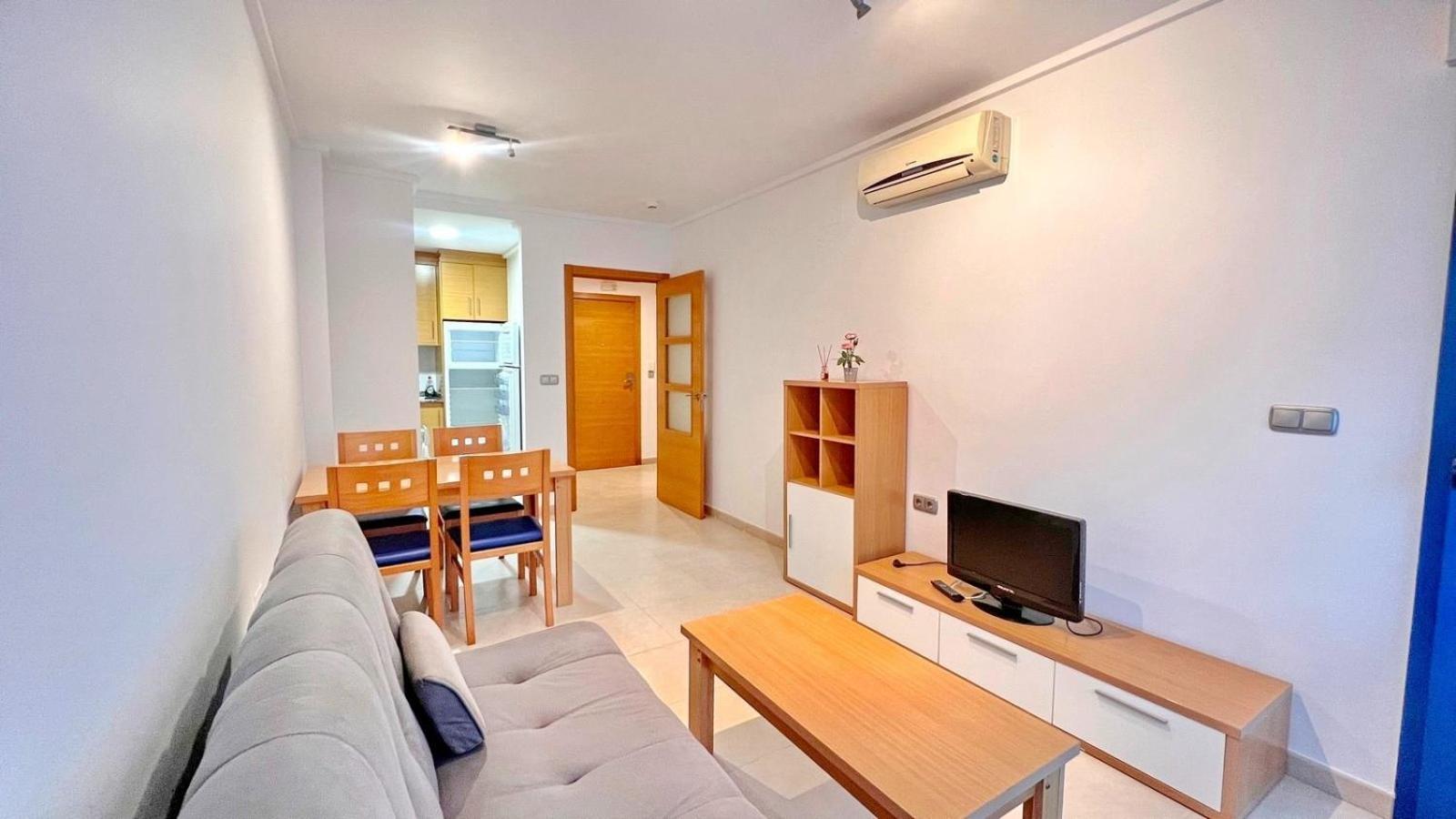 City Of Light Apartament Alicante Eksteriør billede