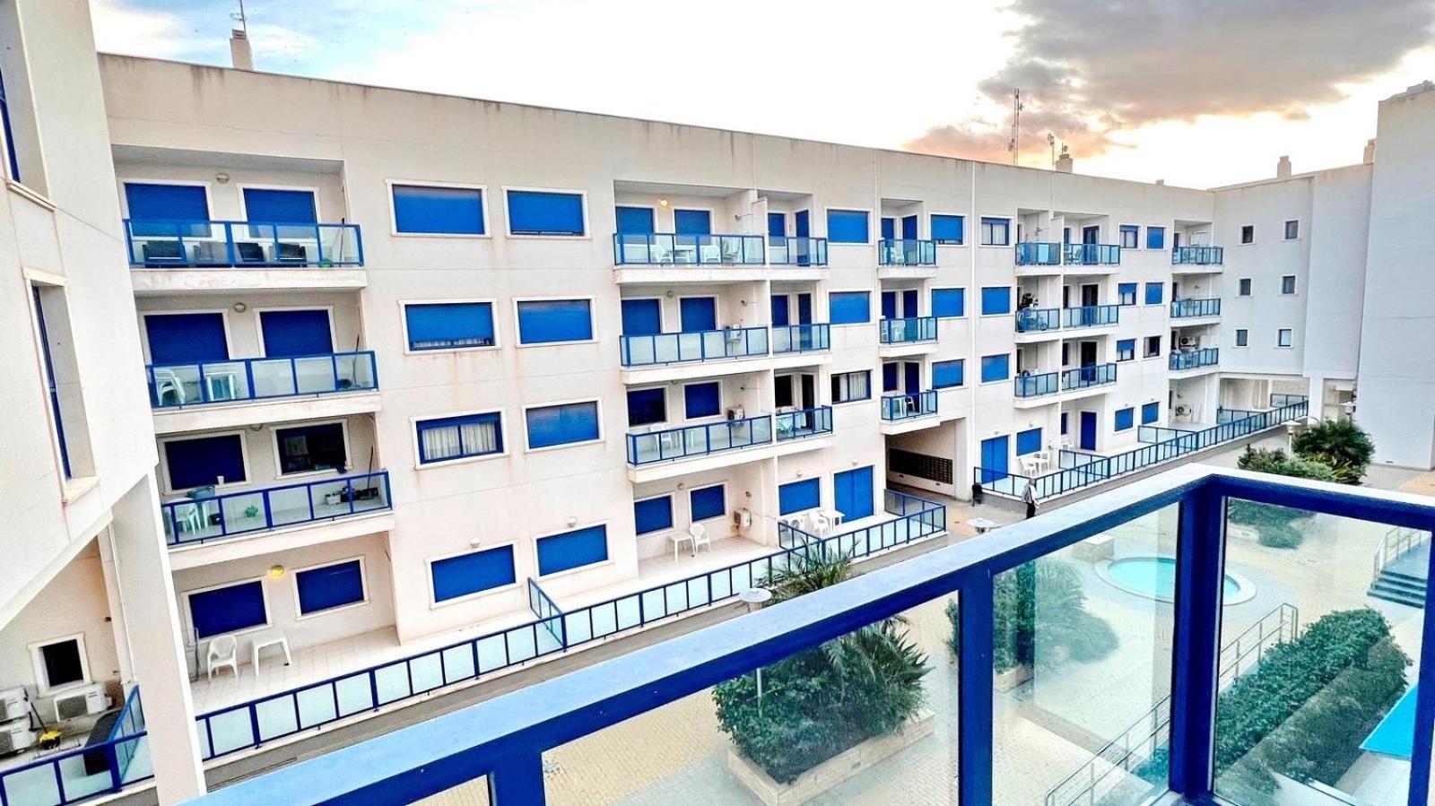 City Of Light Apartament Alicante Eksteriør billede