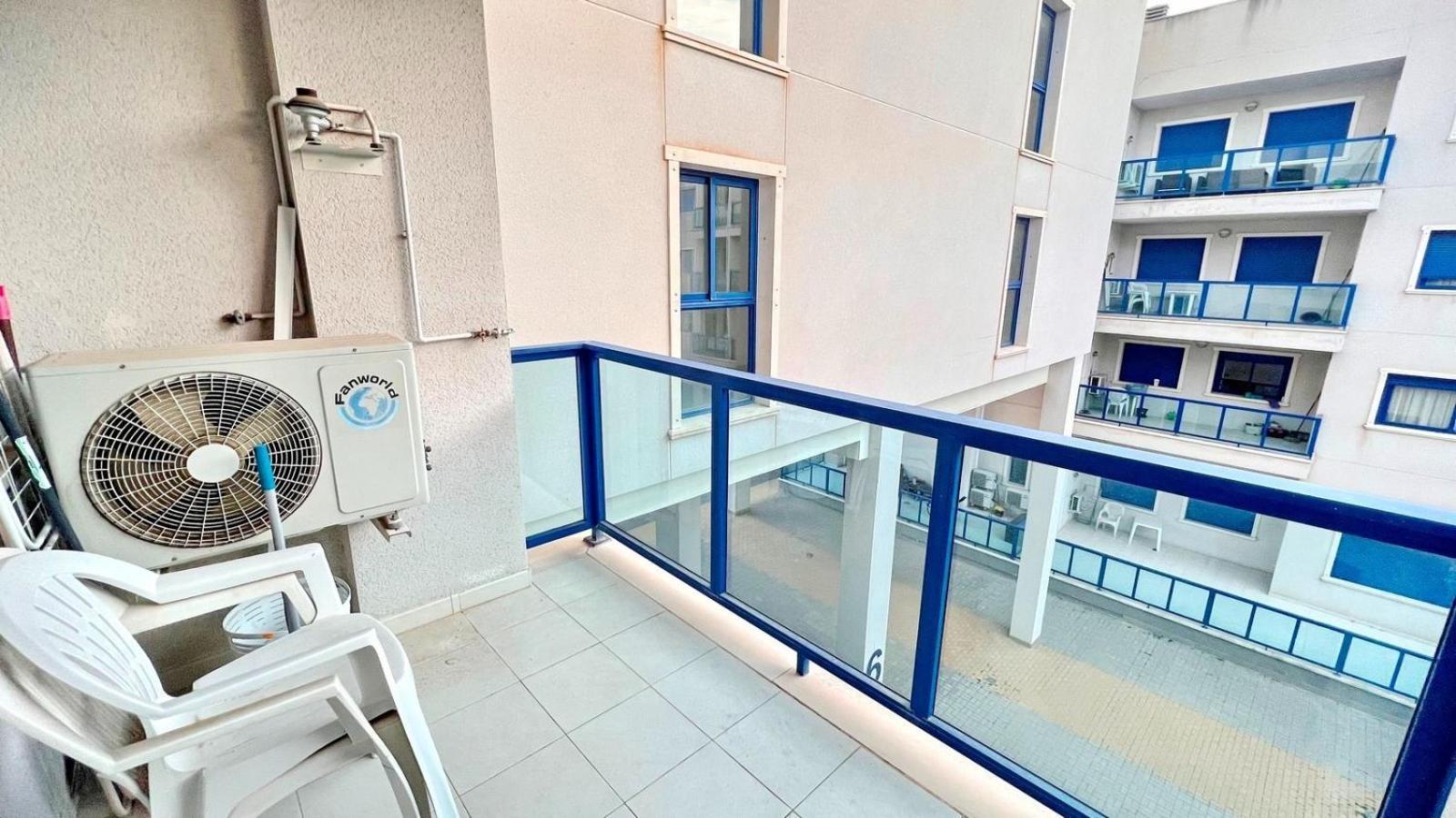 City Of Light Apartament Alicante Eksteriør billede