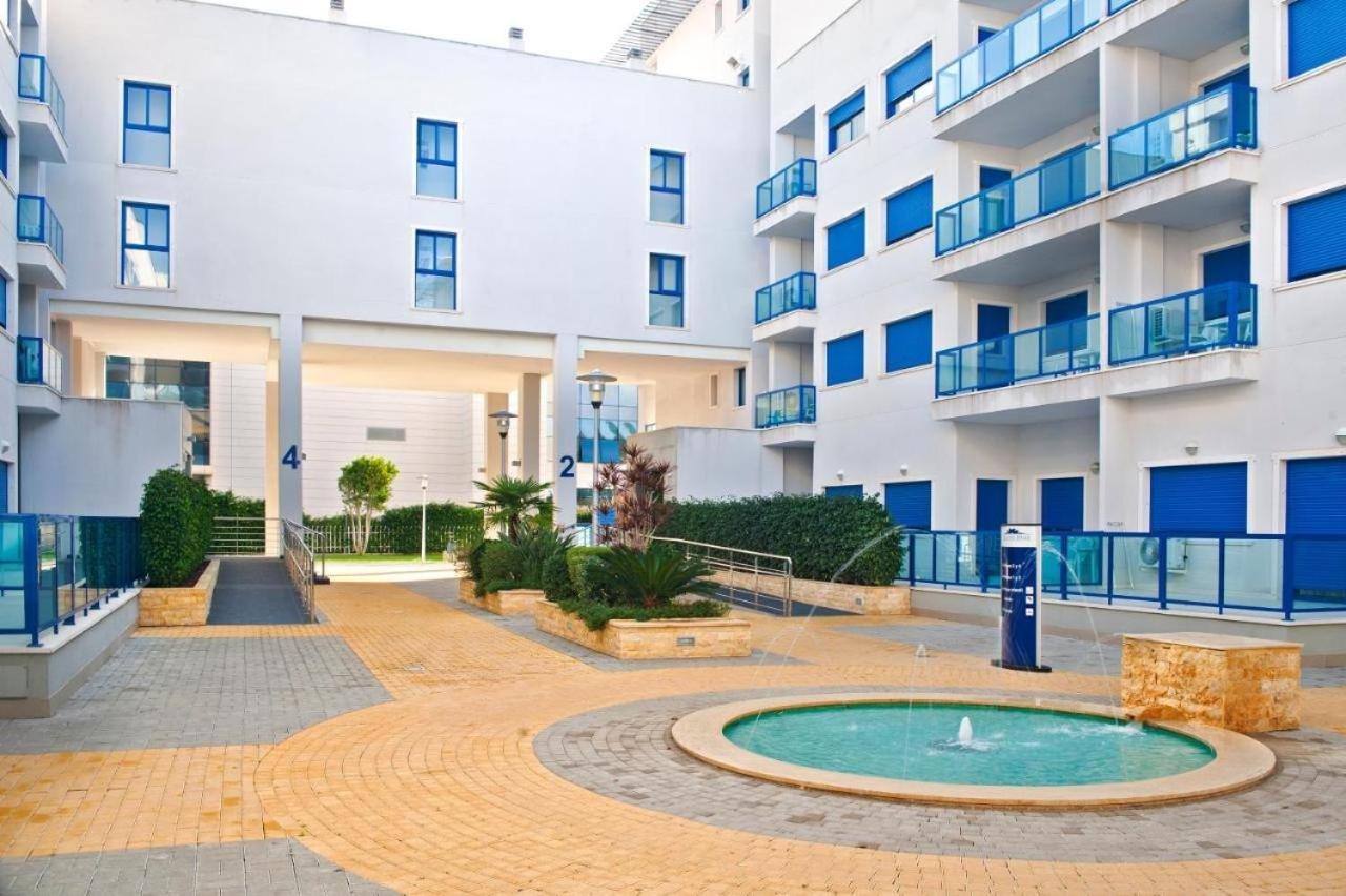 City Of Light Apartament Alicante Eksteriør billede