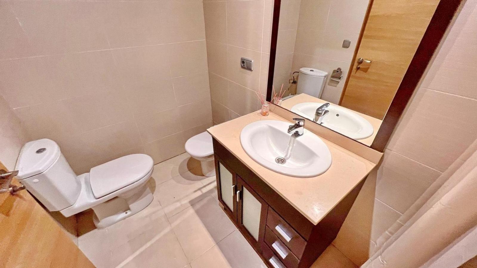 City Of Light Apartament Alicante Eksteriør billede