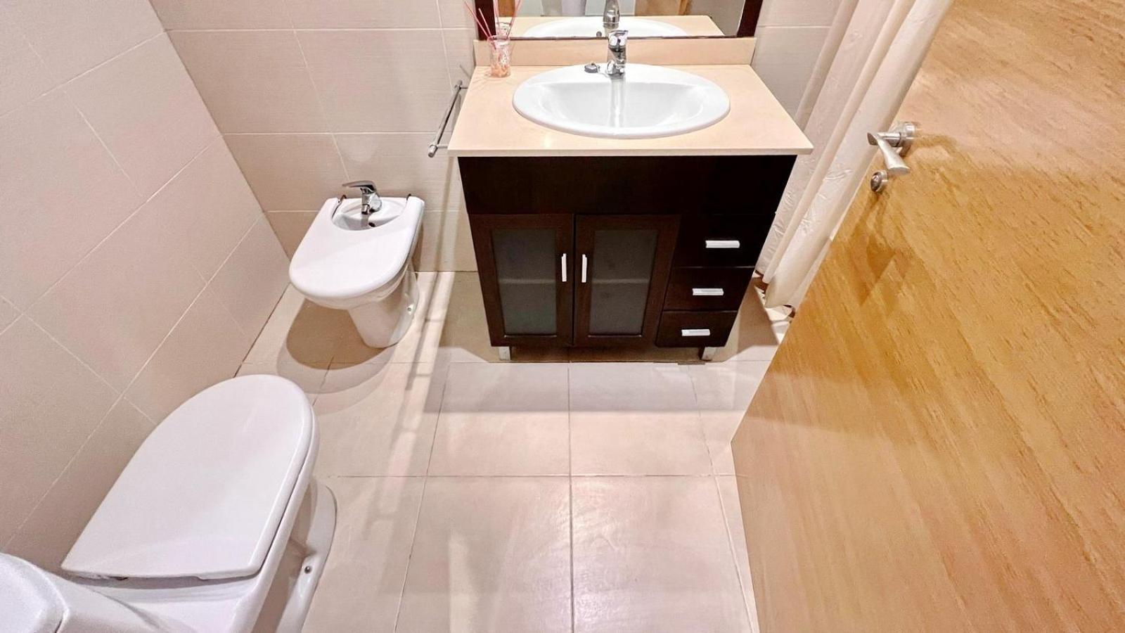 City Of Light Apartament Alicante Eksteriør billede