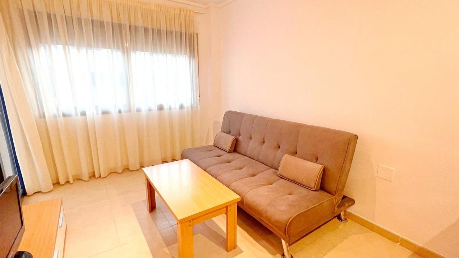 City Of Light Apartament Alicante Eksteriør billede