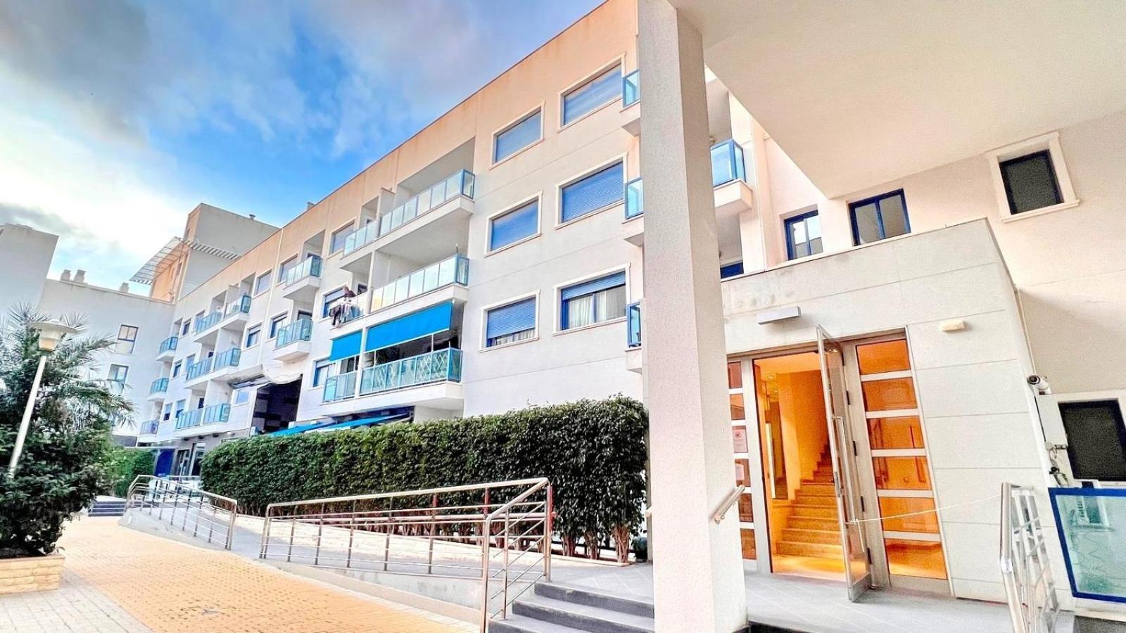 City Of Light Apartament Alicante Eksteriør billede
